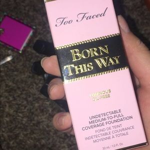 Too faced born this way foundation